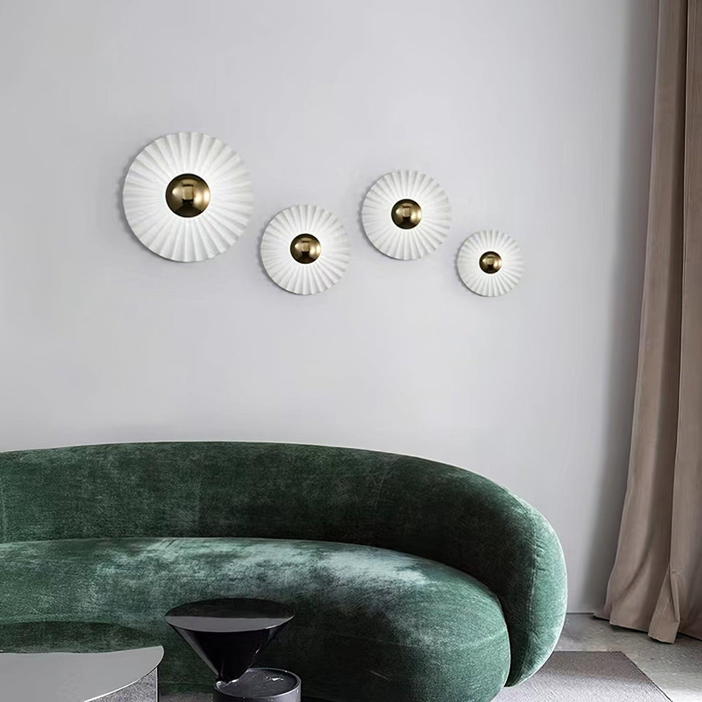 Tinsley Flush Wall Lamp product image