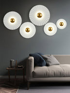 Tinsley Flush Wall Lamp product image