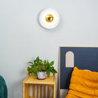 Tinsley Flush Wall Lamp product image