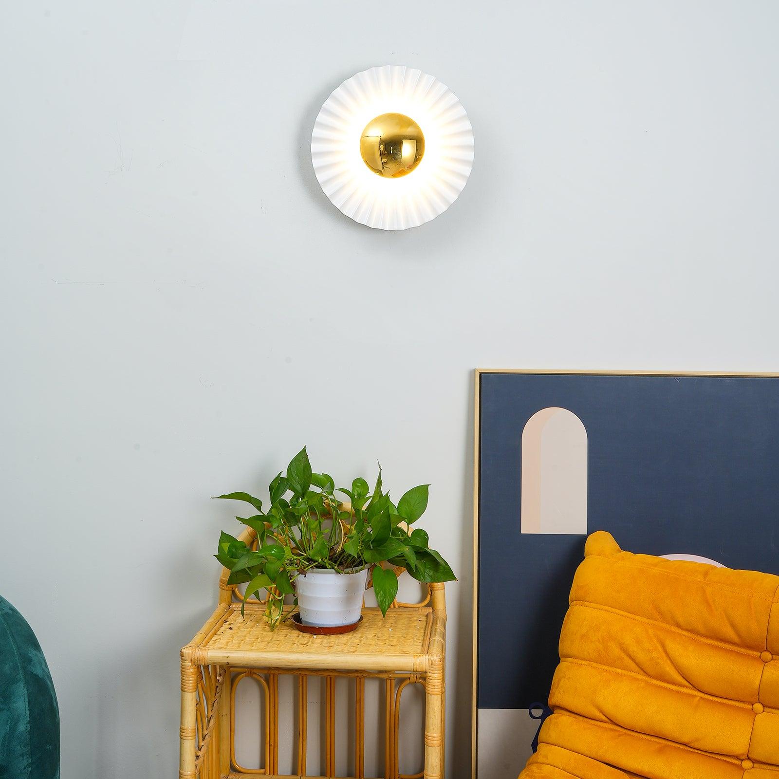 Tinsley Flush Wall Lamp product image