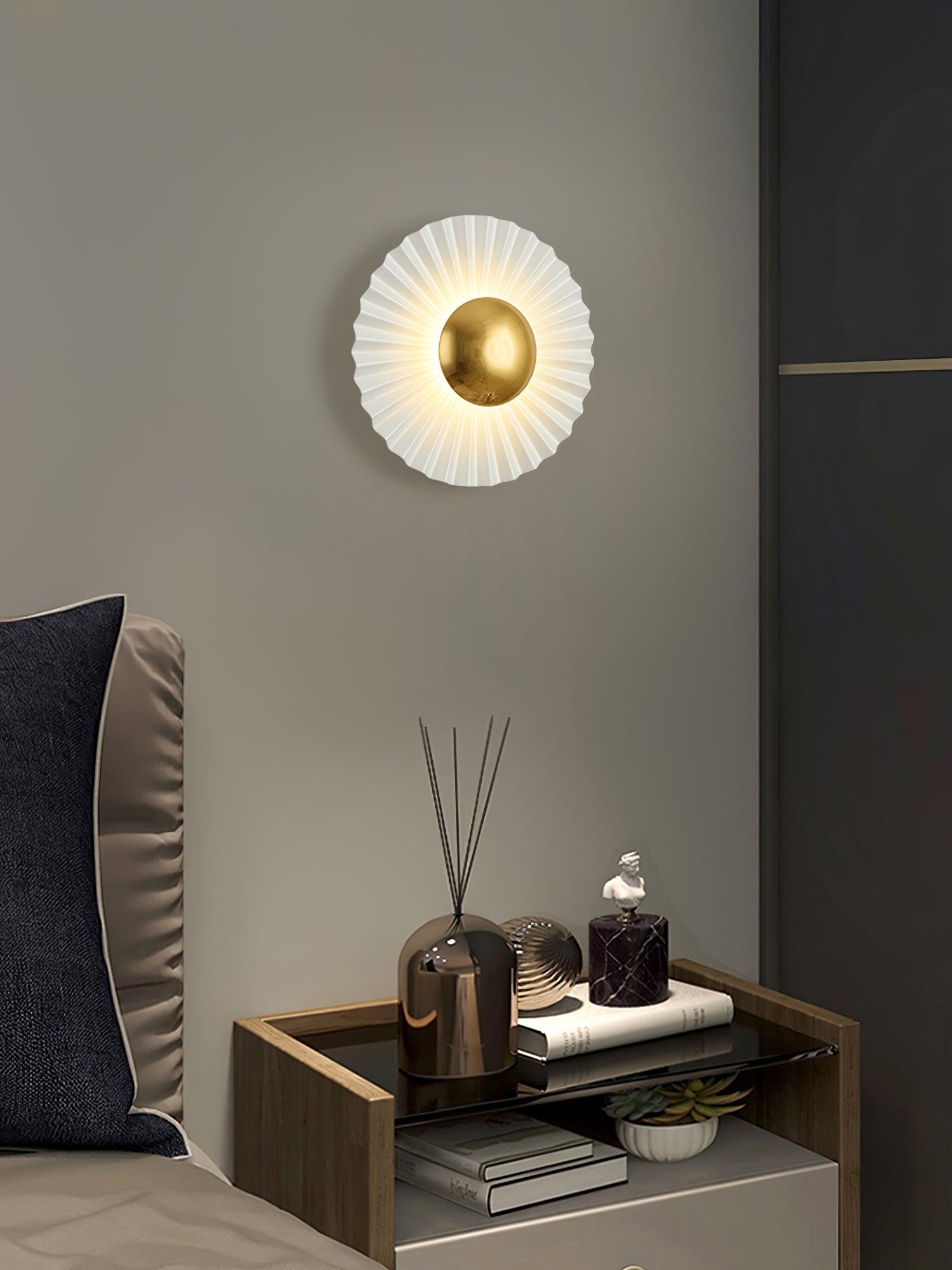 Tinsley Flush Wall Lamp product image