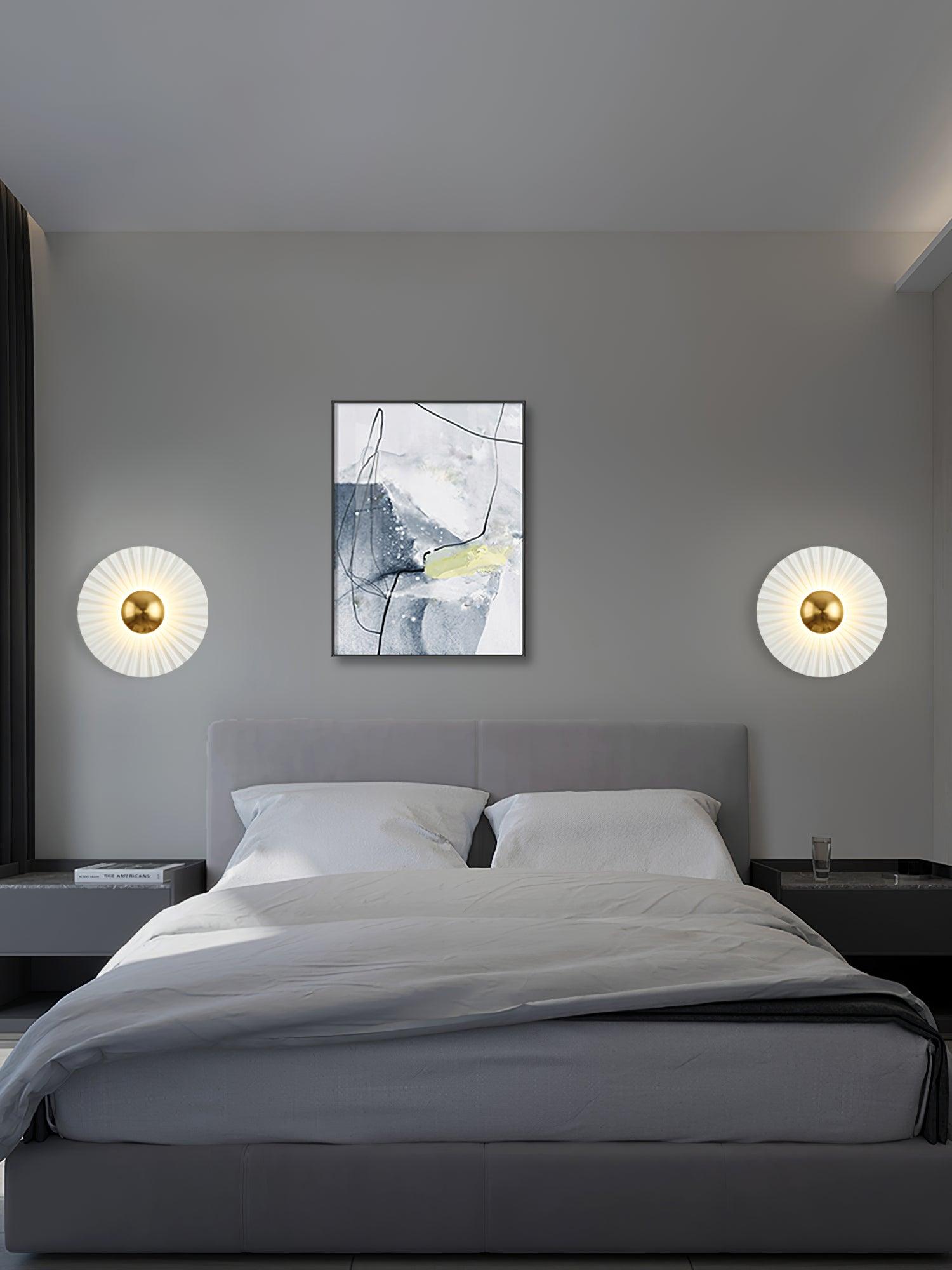 Tinsley Flush Wall Lamp product image