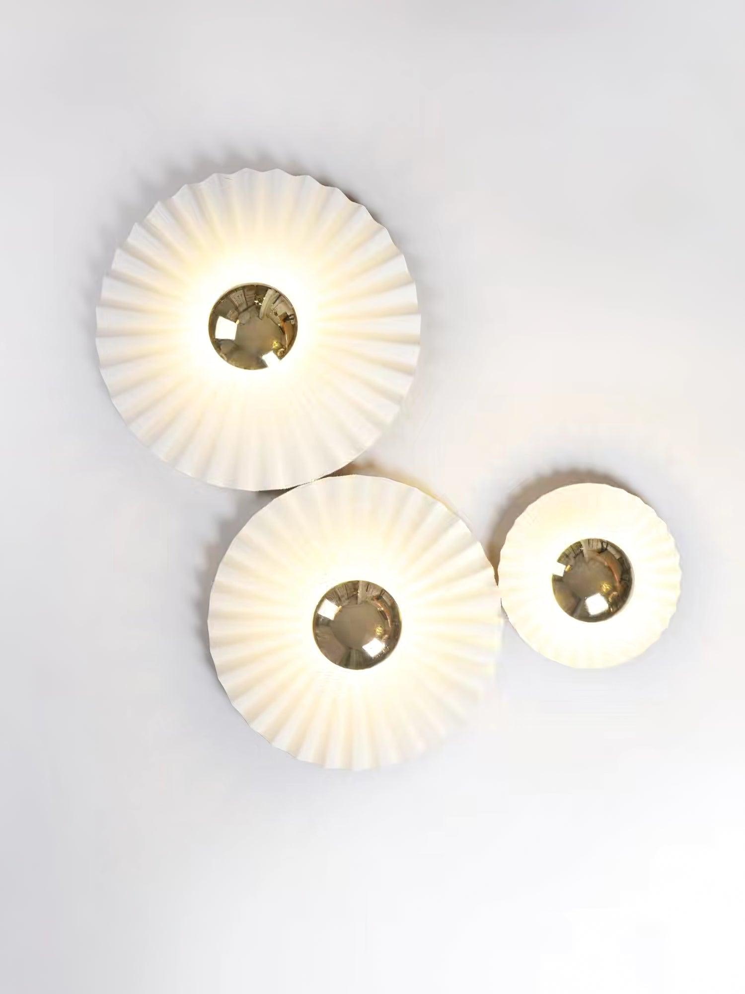 Tinsley Flush Wall Lamp product image