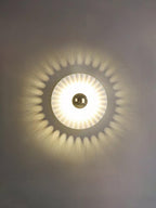 Tinsley Flush Wall Lamp product image