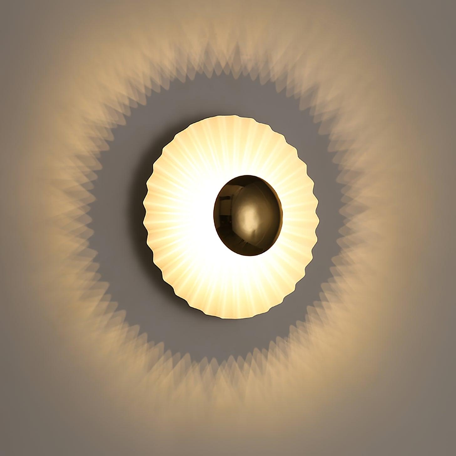 Tinsley Flush Wall Lamp product image