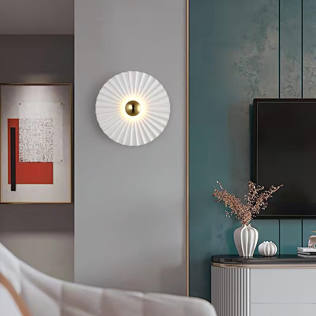 Tinsley Flush Wall Lamp product image