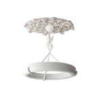 Tinsley Plaster Chandelier product image