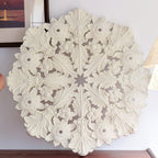 Tinsley Plaster Chandelier product image