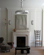 Tinsley Plaster Chandelier product image