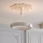 Tinsley Plaster Chandelier product image