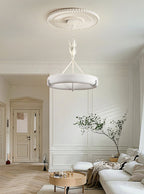 Tinsley Plaster Chandelier product image