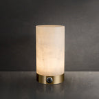 Totem Alabaster Table Lamp
