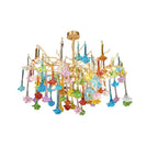 Tree Branch Glass Colorful Chandelier product image
