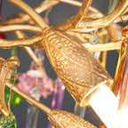 Tree Branch Glass Colorful Chandelier product image