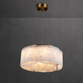 Velaria Chandelier by Bling Lighting Studio