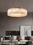 Velaria Chandelier by Bling Lighting Studio