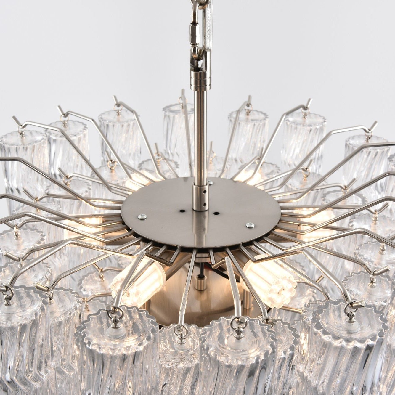 Luxury Vetrina Murano Glass Chandelier product image