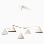 Virelli Cone Chandelier