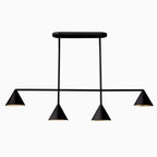 Virelli Cone Chandelier