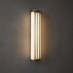 Virex Layered Alabaster Wall Light