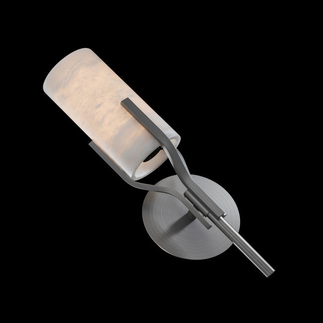 Opulence Alabaster Wall Light by Bling Lighting Studio
