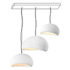 Zenra Wabi-Sabi Organic Chandelier