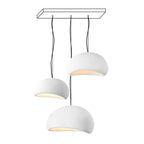Zenra Wabi-Sabi Organic Chandelier