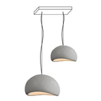 Zenra Wabi-Sabi Organic Chandelier