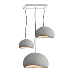 Zenra Wabi-Sabi Organic Chandelier