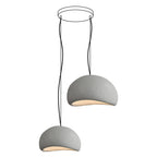 Zenra Wabi-Sabi Organic Chandelier