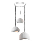 Zenra Wabi-Sabi Organic Chandelier