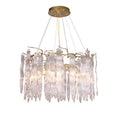 Waterfall Branch Colorful Chandelier product image
