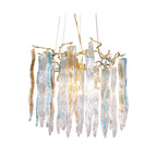 Waterfall Branch Colorful Chandelier product image