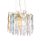 Waterfall Branch Colorful Chandelier product image
