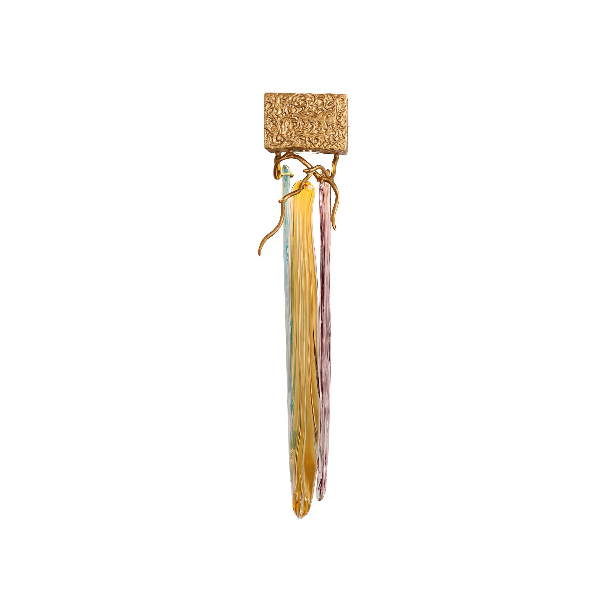 Waterfall Segmented Branch Wall Sconce product image