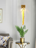 Waterfall Segmented Branch Wall Sconce product image