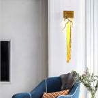 Waterfall Segmented Branch Wall Sconce product image