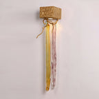 Waterfall Segmented Branch Wall Sconce product image