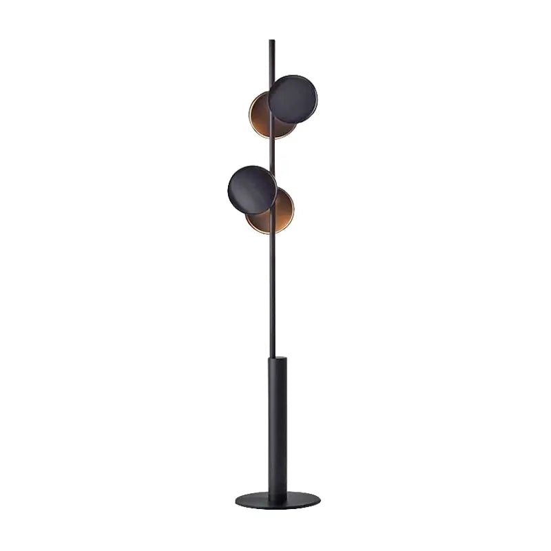 Yasa Vintage Arc Floor Lamp - Bling Lighting Studio