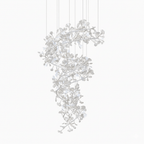 Gingko Chandelier Q