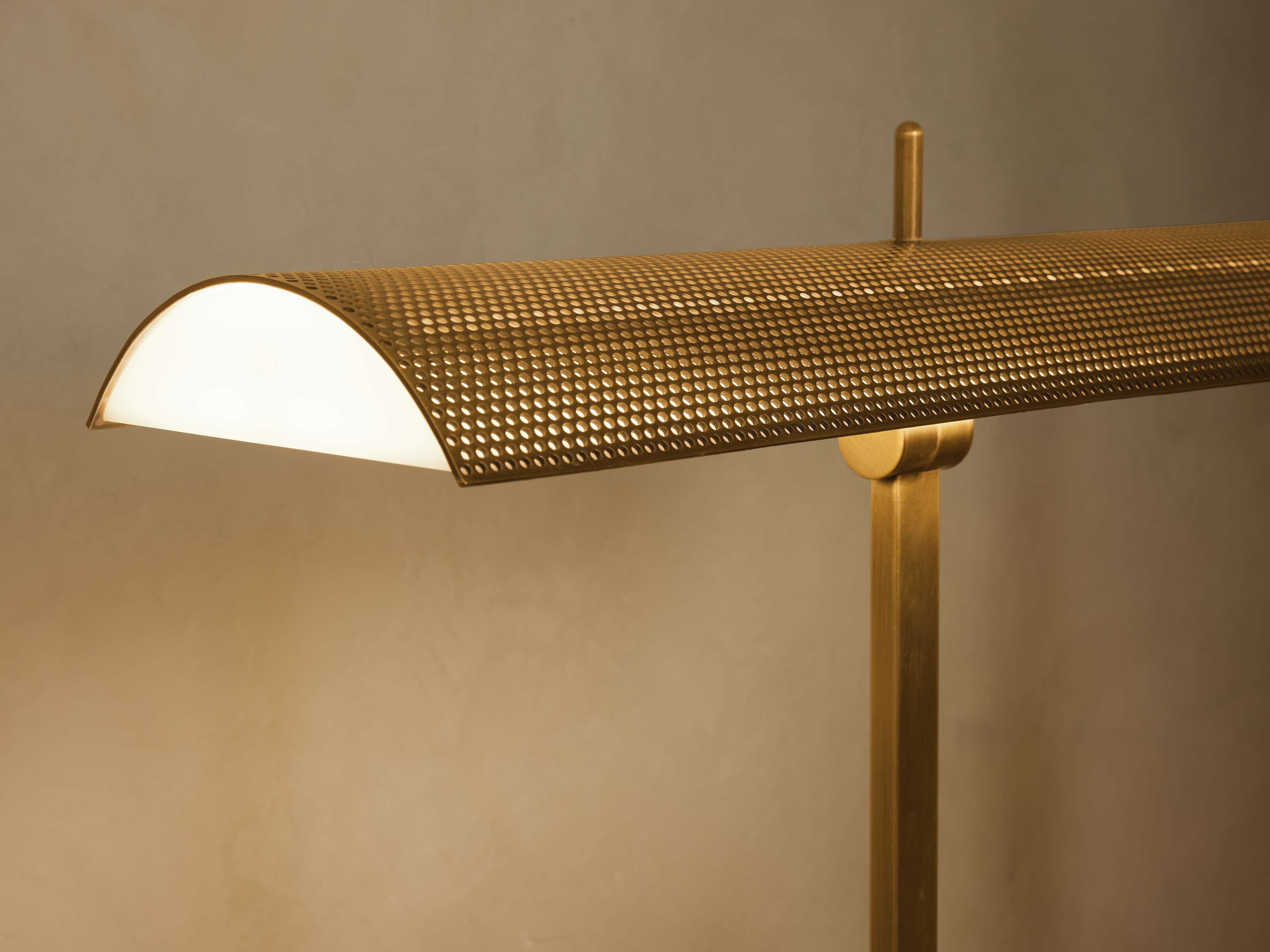 Abel Metal Floor Lamp additional product view