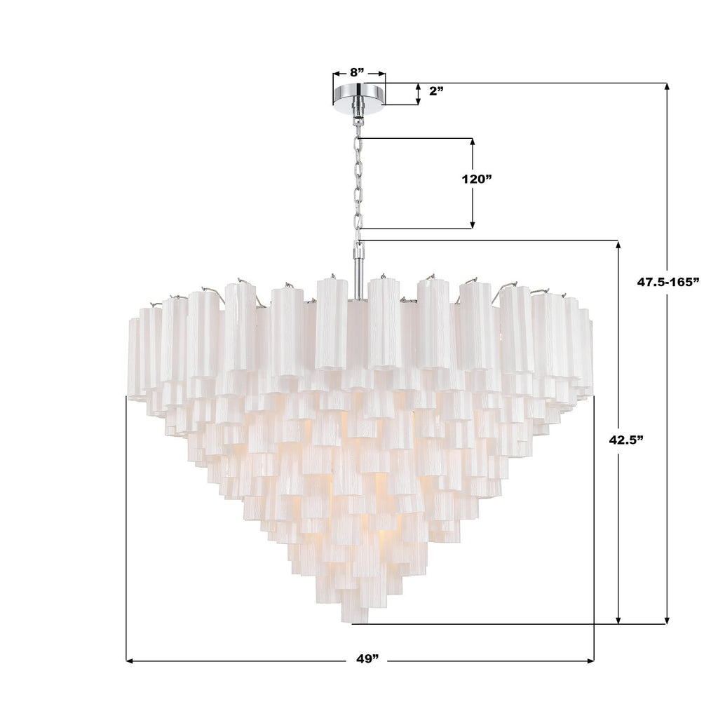 Addis 49'' Chandelier