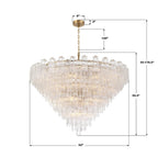 Addis 62'' Chandelier