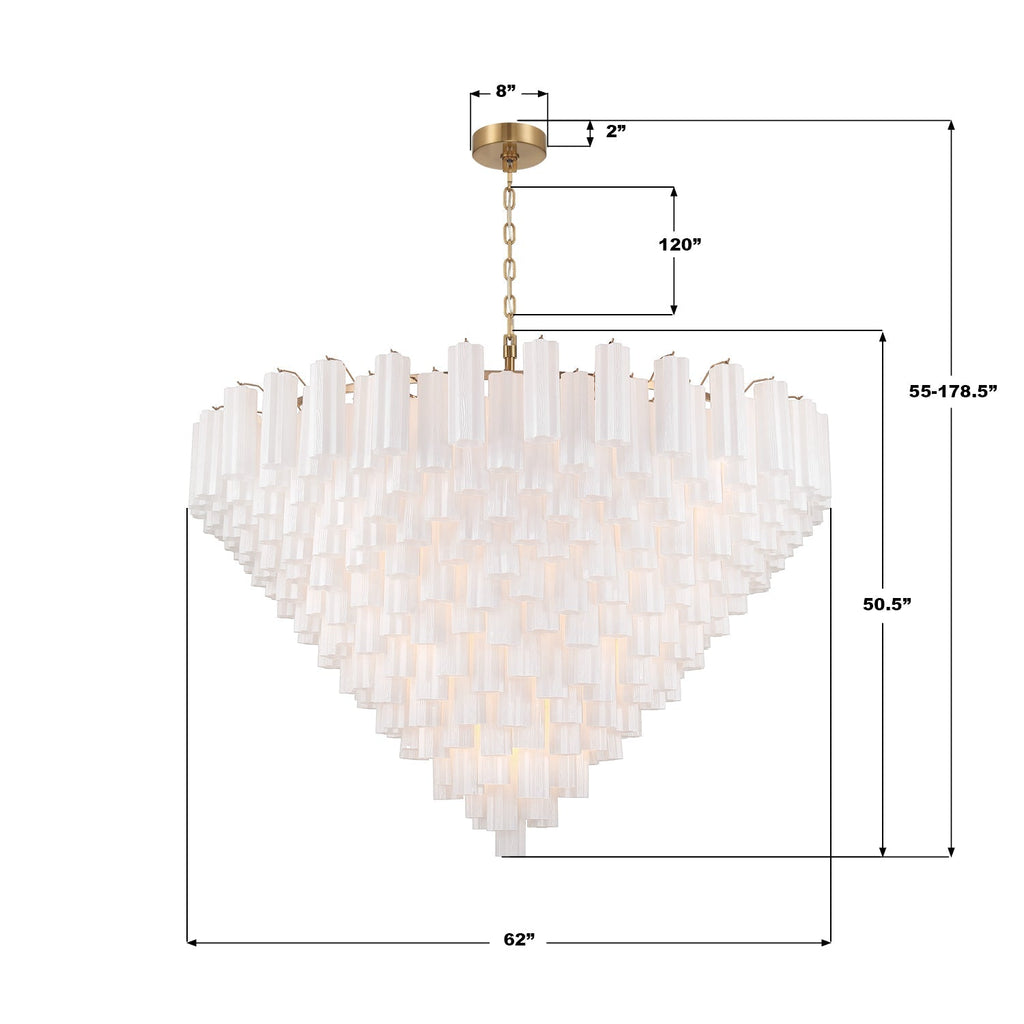 Addis 62'' Chandelier