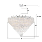 Addis 62'' Chandelier