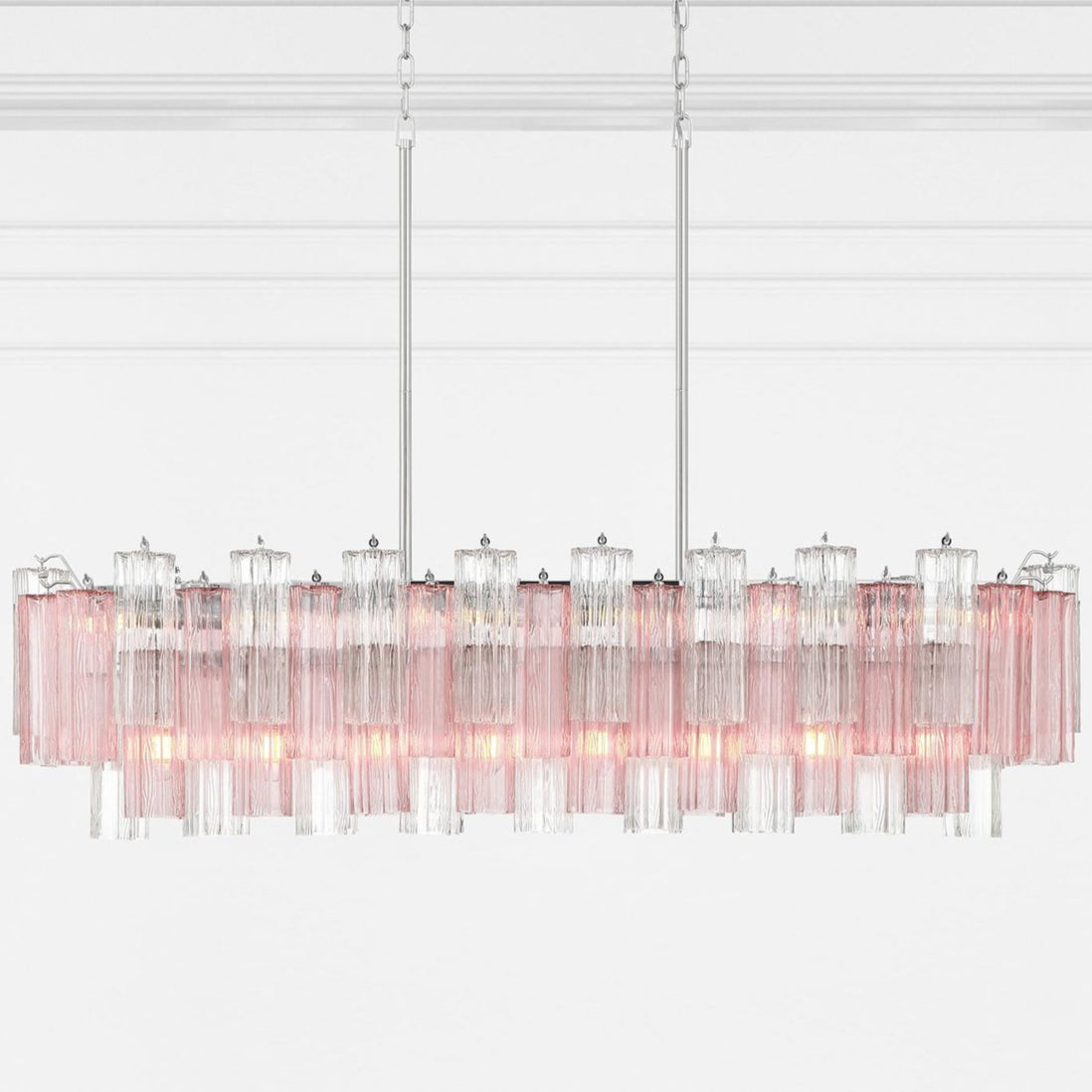 Luxury Addis Linear Chandelier product image