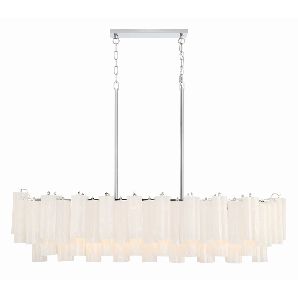 Luxury Addis Linear Chandelier product image