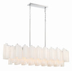 Luxury Addis Linear Chandelier product image