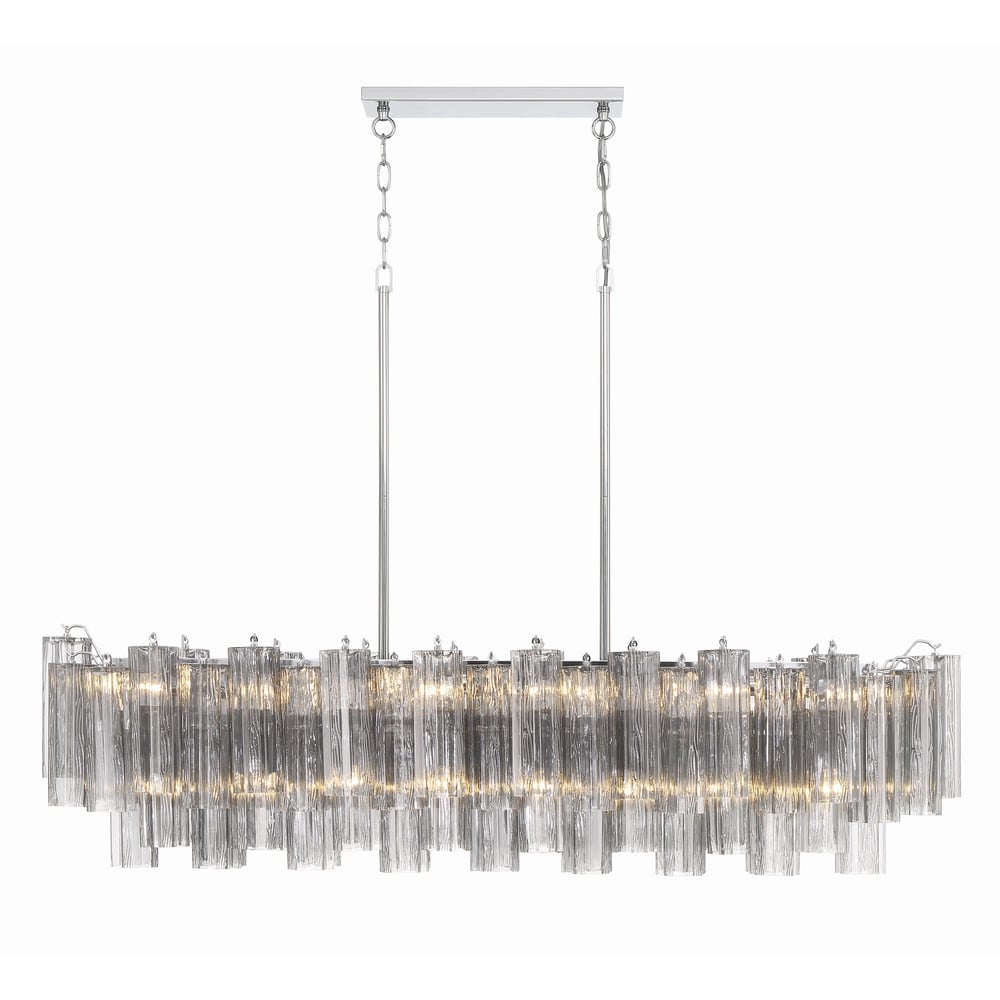Luxury Addis Linear Chandelier product image