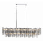 Luxury Addis Linear Chandelier product image